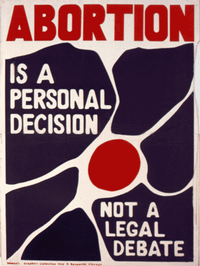 Abortion is a Personal Decision