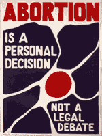 Abortion is a Personal Decision