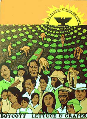 Farmworker's Poster