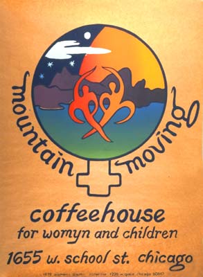 Mountain Moving Day Coffeehouse