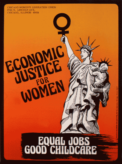 Economic Justice for Women