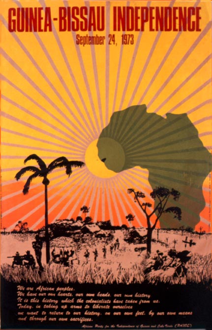 Guinea-Bissau Independence