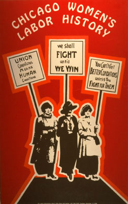 Chicago Women's Labor History