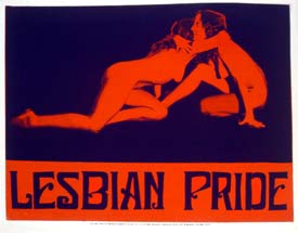 Lesbian Pride