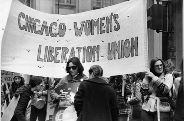 International Women’s Day demonstration