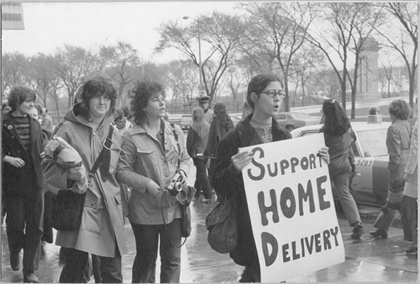 Chicago Maternity Center demonstration