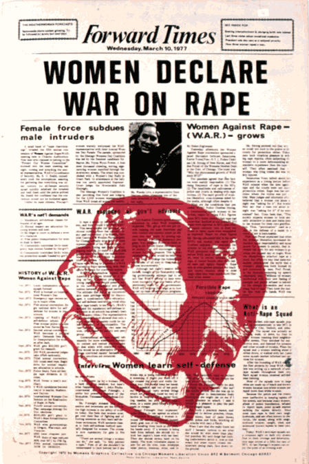 War on Rape