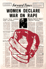 War on Rape