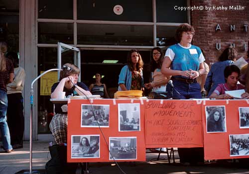 Socialist Feminist Photo